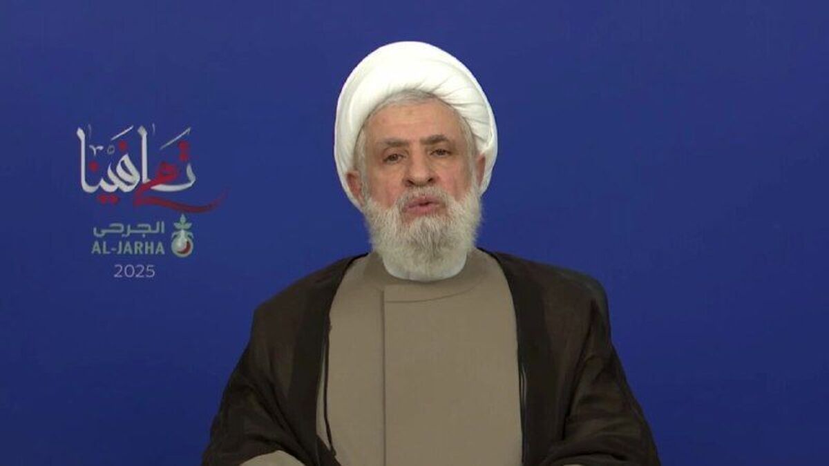 شیخ نعیم قاسم: اسرائیل سقوط خواهد کرد