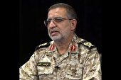 ببینید | روایت جالب سخنگوی سپاه از نبرد چشم‌درچشم در جنگ ۱۲ روزه