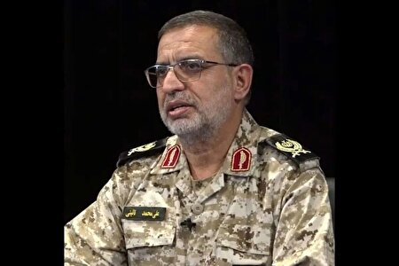 ببینید | روایت جالب سخنگوی سپاه از نبرد چشم‌درچشم در جنگ ۱۲ روزه
