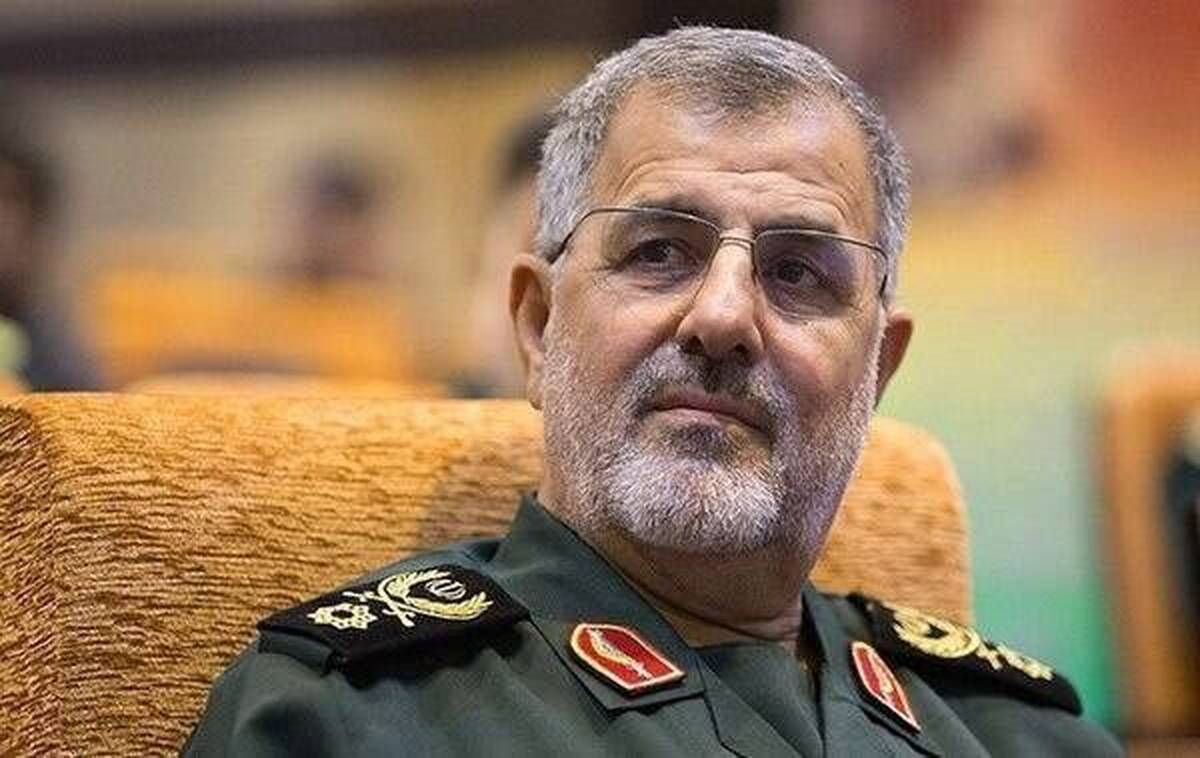 واکنش فرمانده کل سپاه به سلام نظامی ورزشکاران