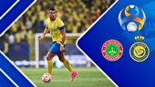 ببینید | خلاصه بازی النصر ۵ - استقلال تاجیکستان ۰