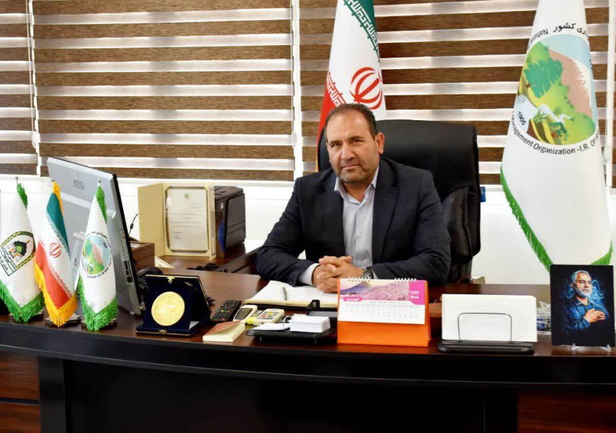 مدیرکل منابع طبیعی و آبخیزداری استان البرز با حکم سرپرست سازمان منابع طبیعی و آبخیزداری کشور به عنوان عضو شورای راهبری تحول اداری این سازمان منصوب شد.