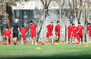 پرسپولیس در کمین صدر