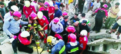 جزئیات انفجار بامدادی اهواز