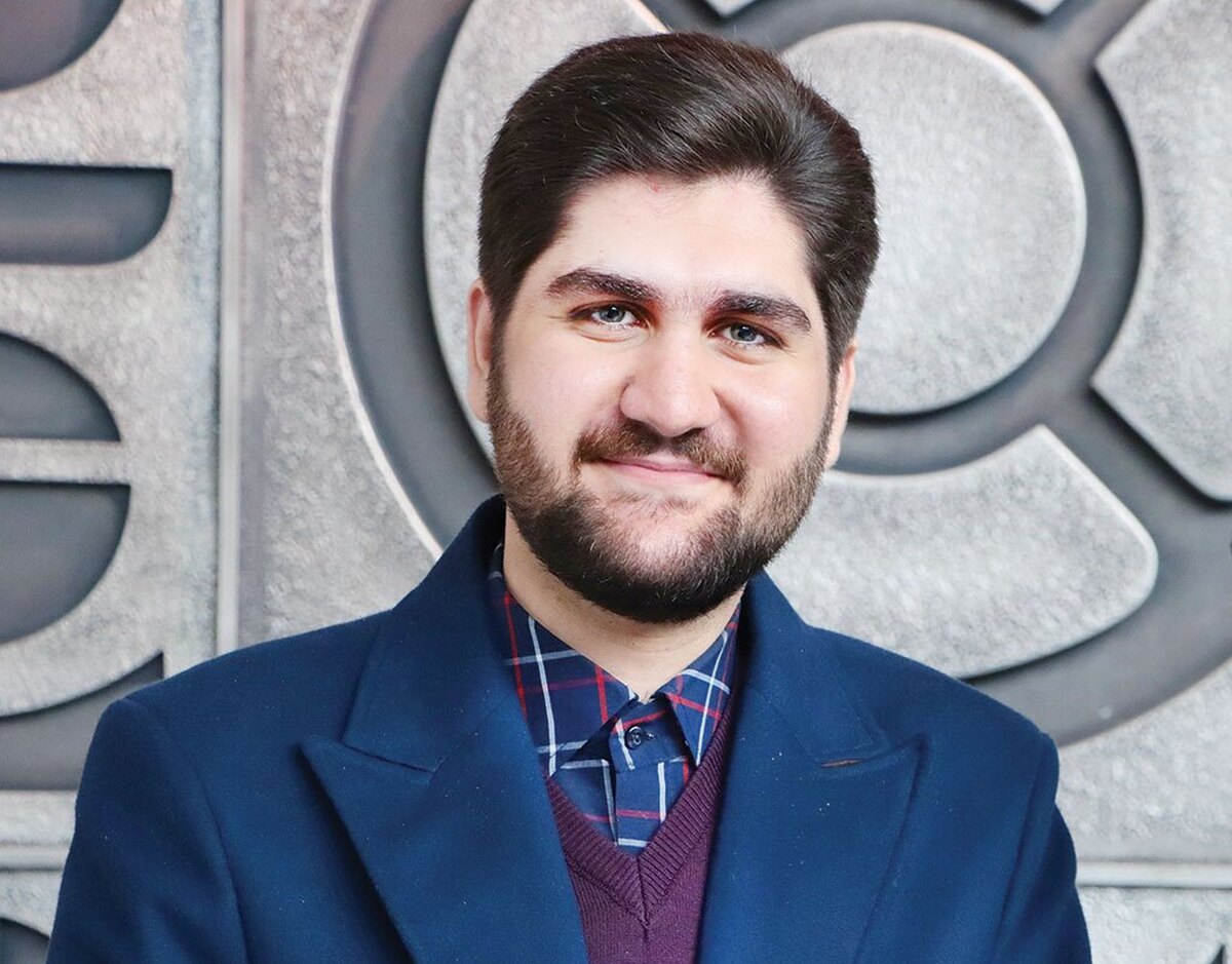 برادرتان، علیرضا کریمی!