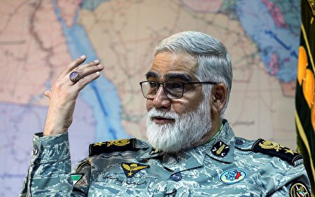 دشمن در دفاع مقدس ۱۲ روزه غافلگیر شد