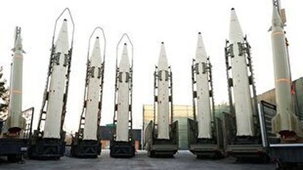 ببینید | نابودی افسانه تاد با موشکهای ایرانی
