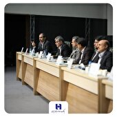 عضو هیئت‌مدیره بانک صادرات ایران در نشست تخصصی ۳۵مین همایش بانکداری اسلامی