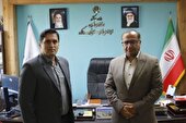 رضا روانان سرپرست امور آب شهرستان فیروزکوه شد
