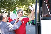نوبت آتش‌بازی فوتسال