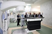 راهاندازی دستگاه گامانایف باعث کاهش هزینههای درمانی بیماران میشود