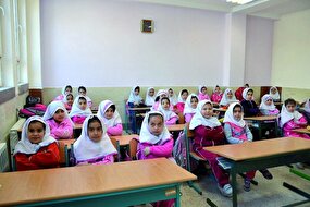 قدرت رنگها در مدرسه