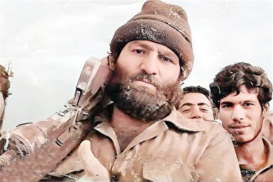 خاک وطن، امانتی در دست شهید ضرغام
