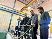 افزایش شاخص‌های کمی و کیفی آب مناطق گلستان تا پردیس