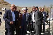 سفر نیمروزه معاون حقوقی رئیس‌جمهور به استان البرز