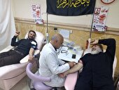 ۱۸۷۰ زائر و مجاور مشهدی داوطلب اهدای خون در دهه پایانی صفر شدند
