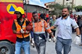 حمله به امدادگران در خان‌ یونس جنایتی جدید و نقض آشکار قوانین بین‌المللی انسانی است