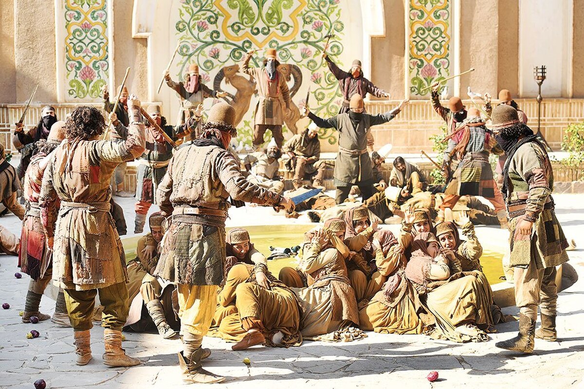 ابر سریال‌ها در مسیر آنتن