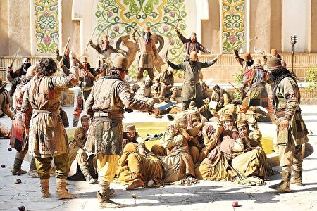 ابر سریال‌ها در مسیر آنتن