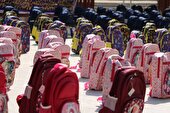 تأمین لوازمالتحریر برای بیش از ۸۲۰۰ دانشآموز نیازمند استان البرز