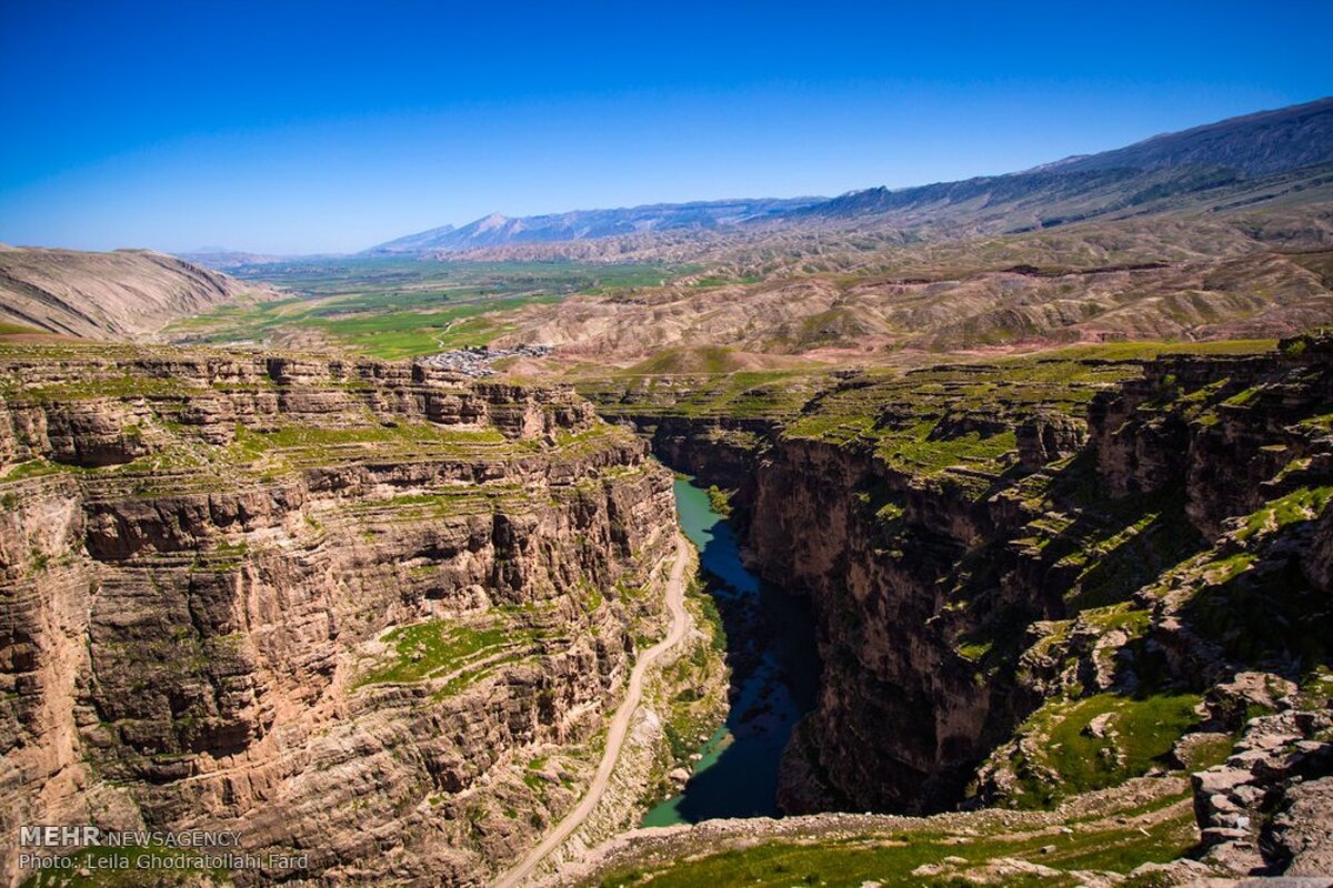 نگین زاگرس، آماده شکوفایی