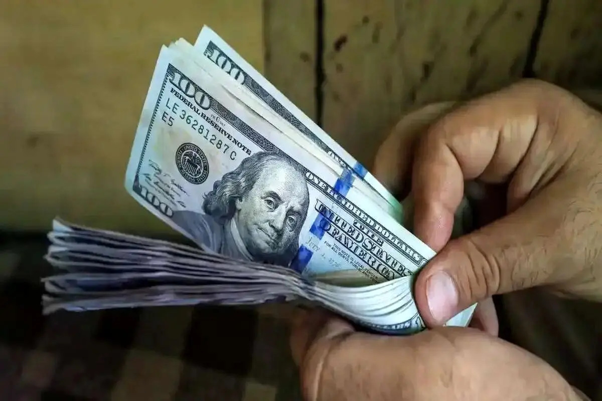 نقشه مهار تب ارزی