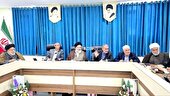 بررسی پروژه‎های حوزه علمیه استان