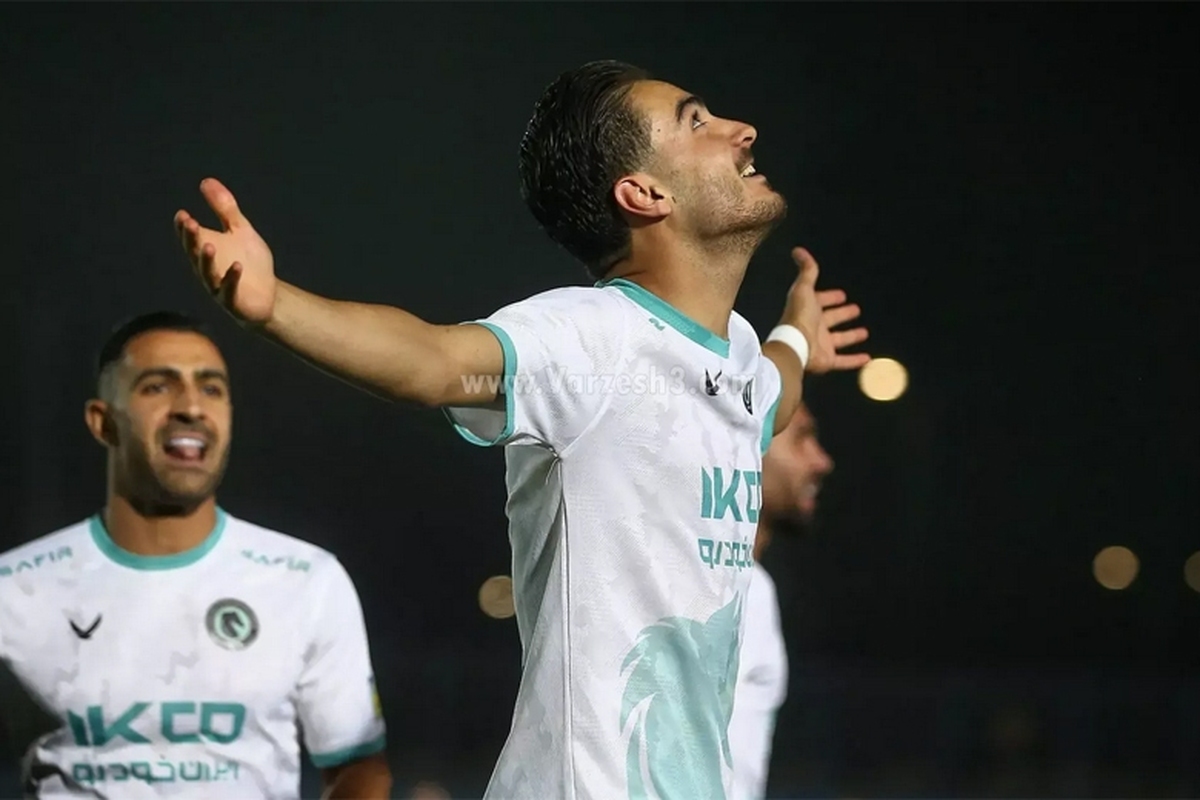 تیم منتخب هفته چهارم لیگ برتر فوتبال ایران اعلام شد