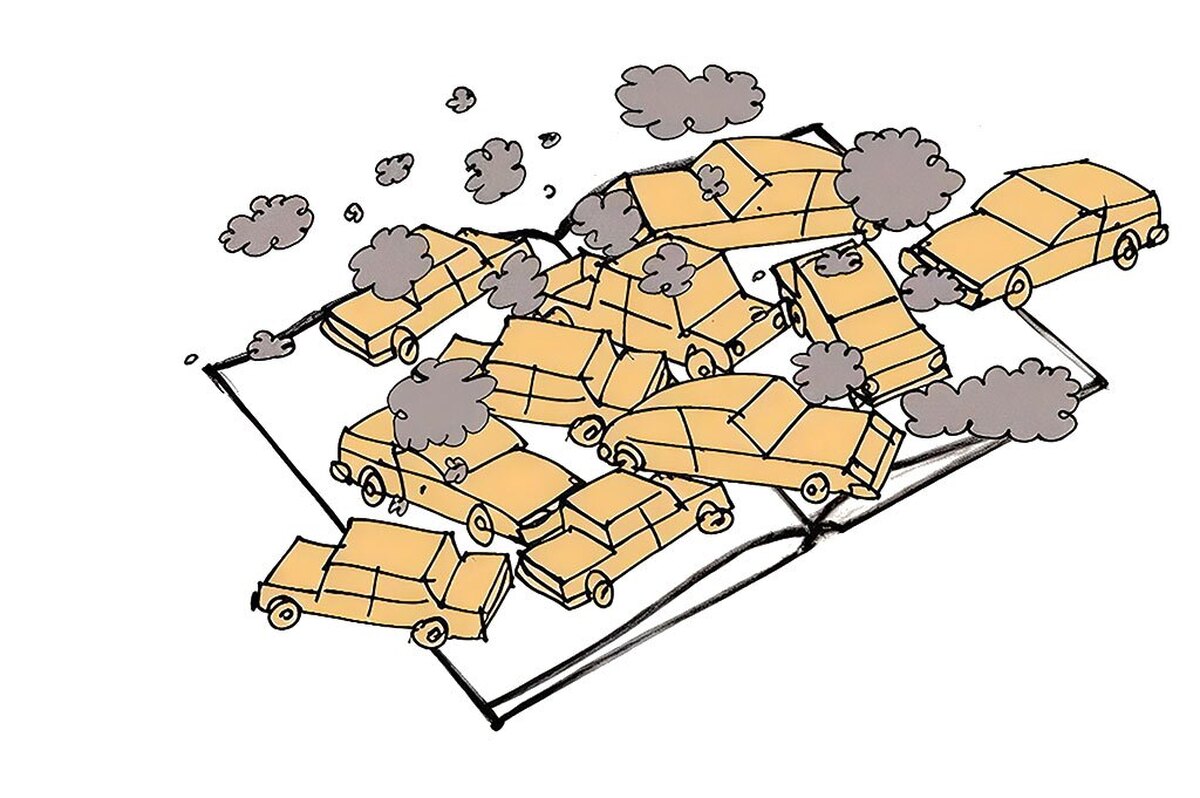 چالش پاییزی ترافیک