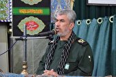 سردار غلامی فرمانده سپاه یزد شد