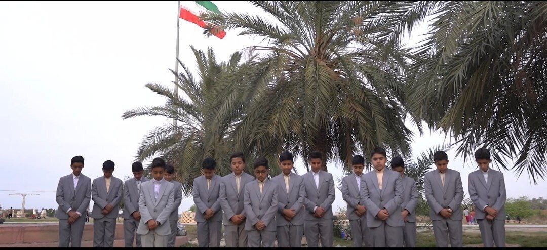 نماهنگ «ایرانای مهد ایمان» با صدای نوجوانهای همدانی، این هفته در «ایران سرود» نماهنگ «ایرانای مهد ایمان» با صدای نوجوانهای همدانی، این هفته در «ایران سرود»