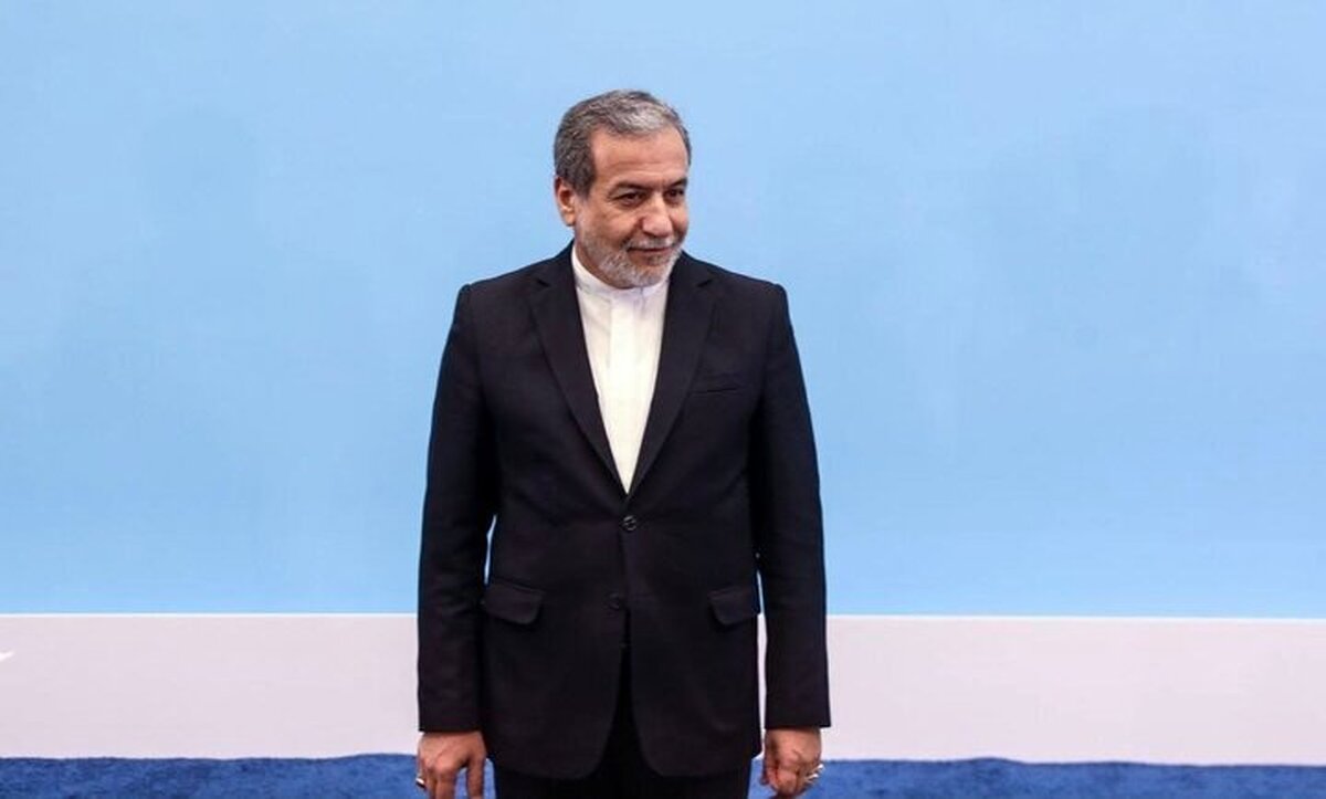 عراقچی: ایران صلح‌طلب اما مقتدر است