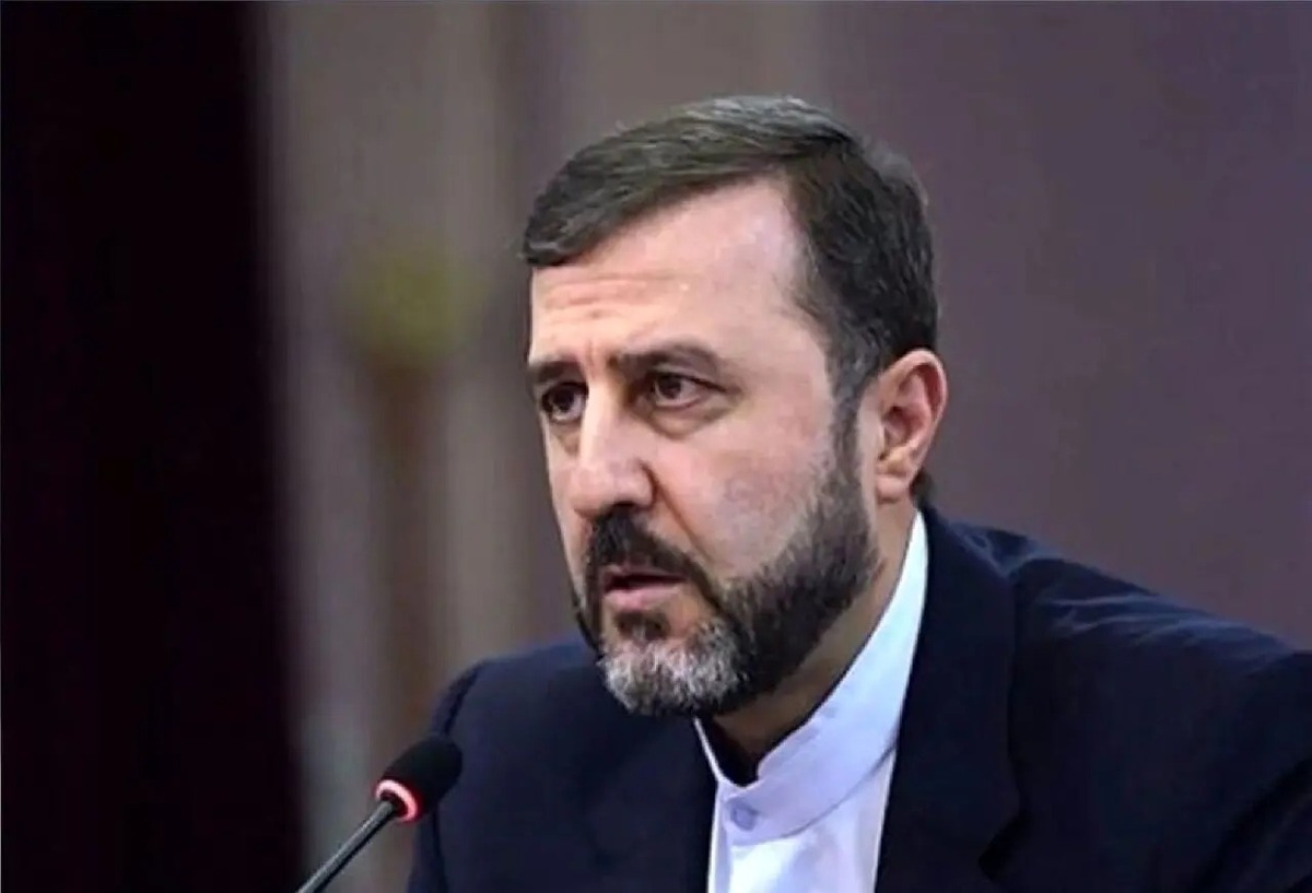 غرب به دیپلماسی، زمان و فضا دهد