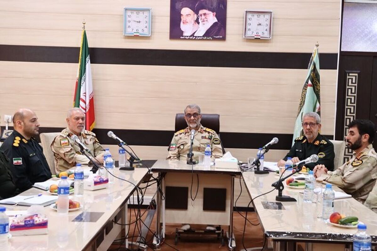 اجازه هیچگونه ناامنی را نخواهیم داد