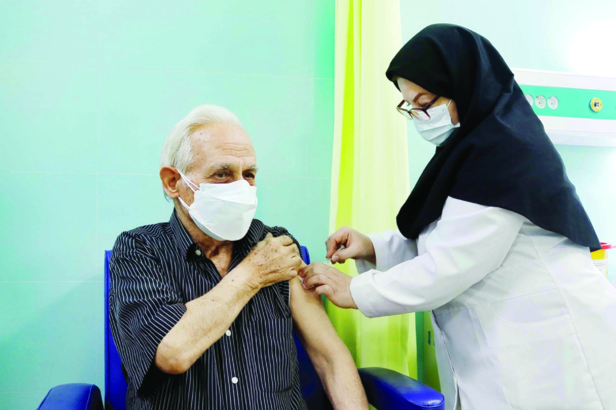 همه‌چیز درباره یک واکسن