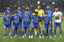 استقلال مچ پرسپولیس را خواباند
