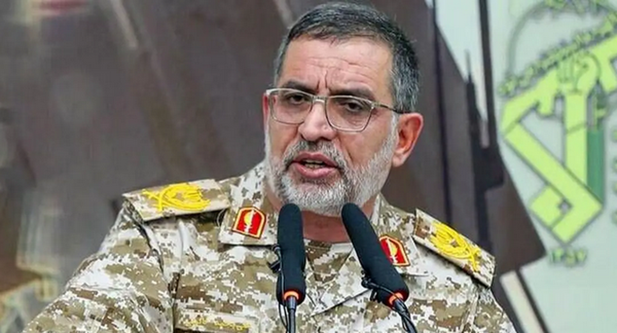 بانک اطلاعاتی سپاه از رژیم صهیونسیتی کامل است