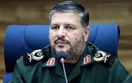 ببینید ا هشدار فرمانده قرارگاه قدس نیروی زمینی سپاه به تروریست‌ها
