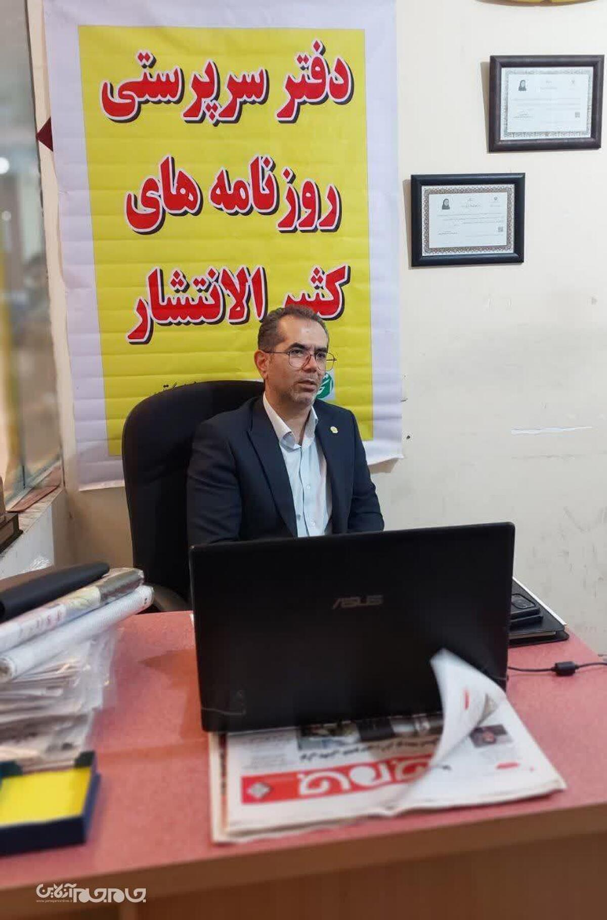 ذخیره سازی بیش از 15 هزار تن انواع  کود در گلستان