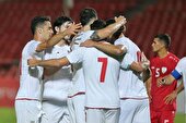 ببینید | پیروزی ایران بر افغانستان