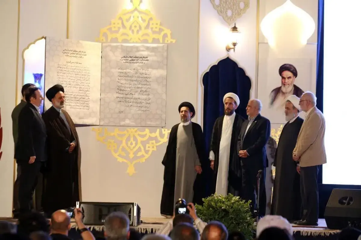 رویداد ملی بزرگداشت سید آزادگان، شهید علی‌اکبر ابوترابی‌فرد در قزوین برگزار شد