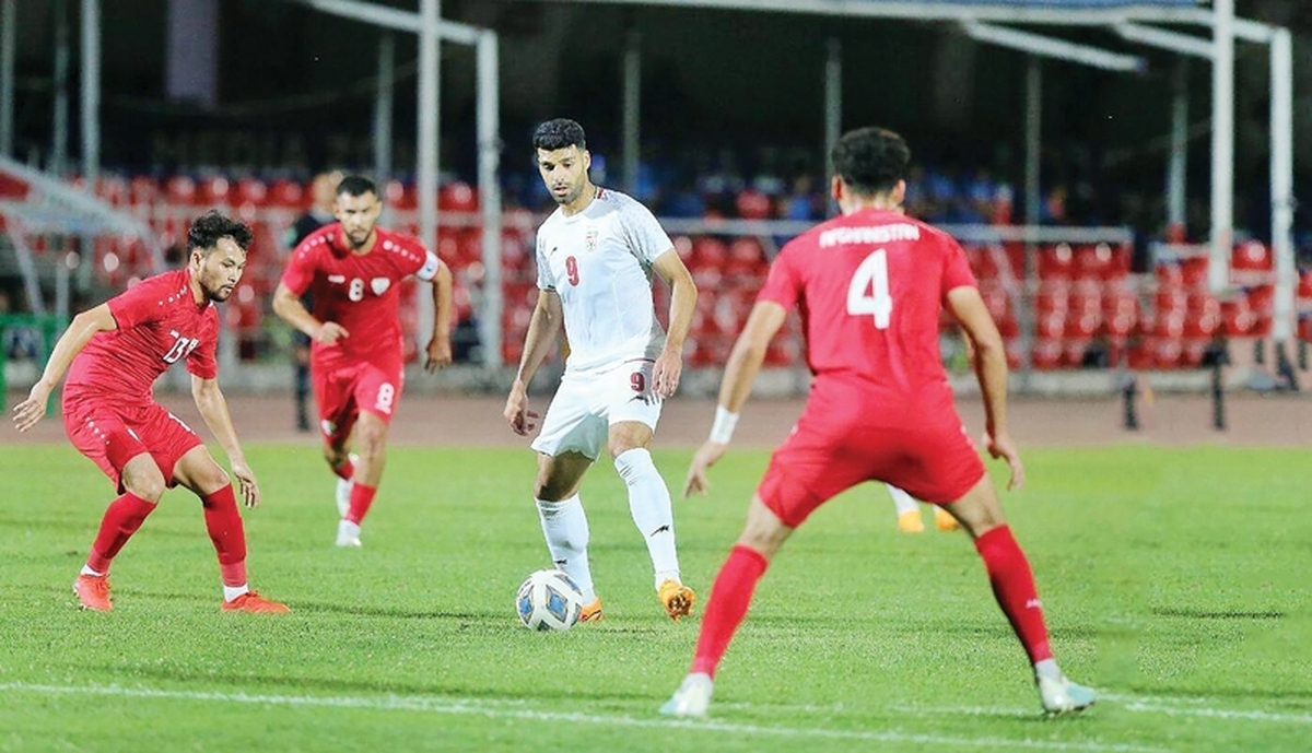 عبور از افغانستان نه خیلی راحت!