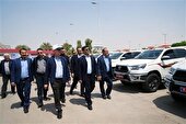 نوسازی ناوگان خودرویی نفت و گاز مارون، اقدامی ارزشمند و راهبردی است