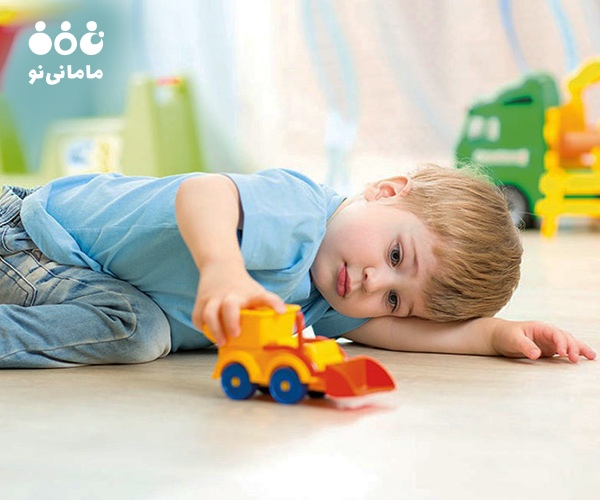 حرکات غیرمعمول در تشخیص اوتیسم