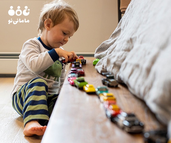 اولین نشانه های ابتلاء به اوتیسم