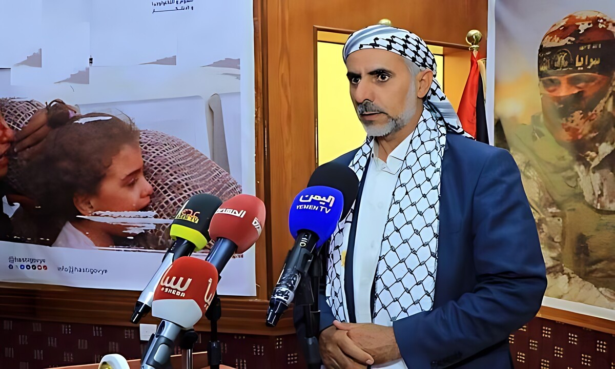 سرپرست نخست‌ وزیری یمن انتخاب شد