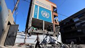بازماندن کودکان غزه از تحصیل برای سومین سال متوالی