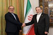 دیدار سفیر جدید ایران در صربستان با عراقچی