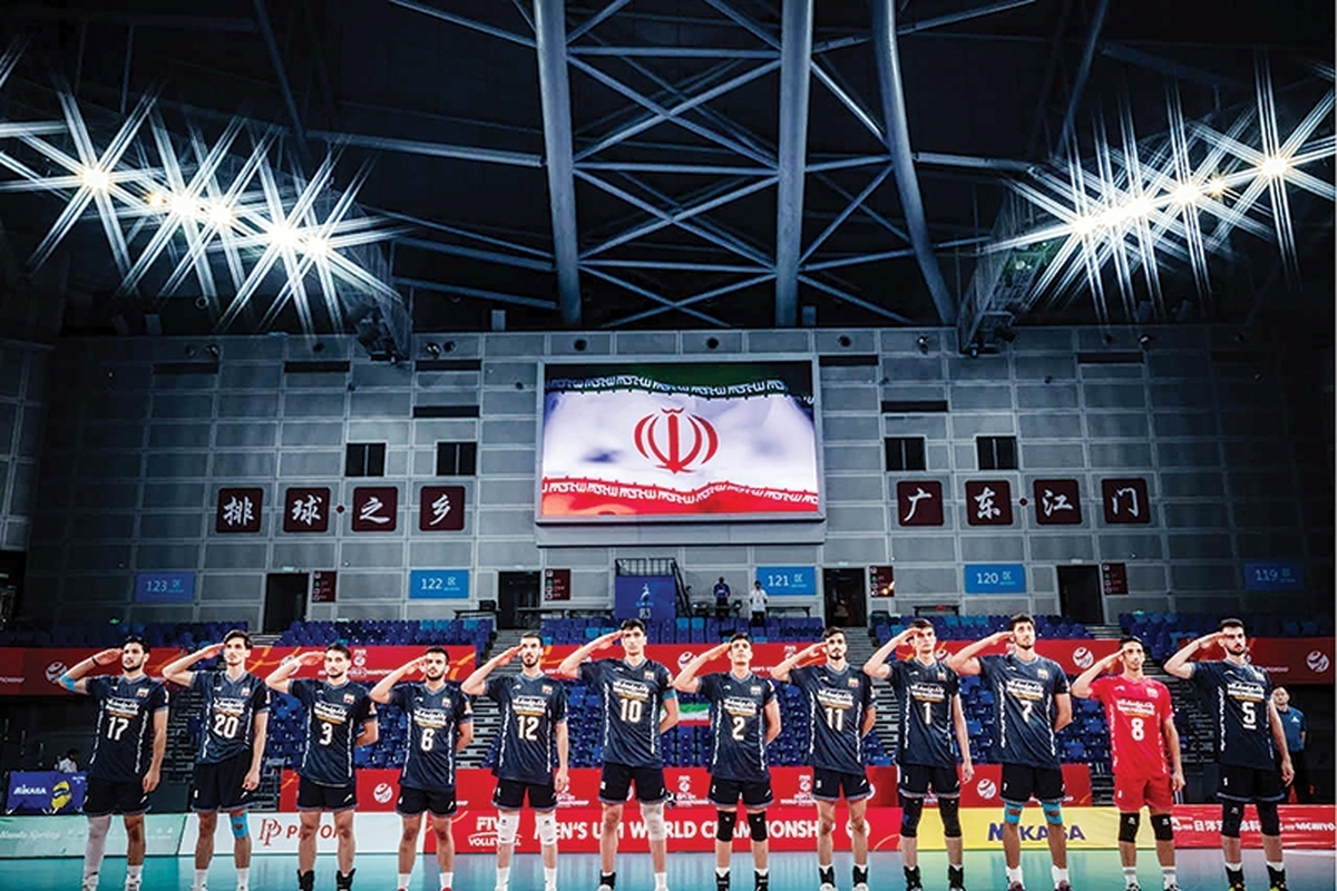 روی دست آمریکا