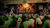 اختتامیه باشکوه هفتمین کنگره ملی شعر حدیث حسن در کرج برگزار شد